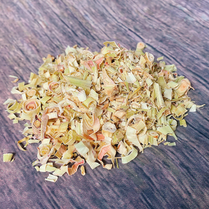 Hoja de hierba de limón seca cruda exportada de Vietnam de alta calidad con precio competitivo en el mercado - Product Image 6