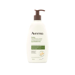 Aveeno Hydratant Calmant Apaisant Crème à l'Avoine Hydrate Peau Sensible Sèche Soyeuse Lisse Éclat Soin Nourri 90mL - Product Image 4