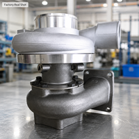 Pièces de rechange pour turbocompresseur de moteur diesel d'excavatrice KTR90-232E 6506-21-5010 6506-21-5020 6D125 PC400-8 PC450-8