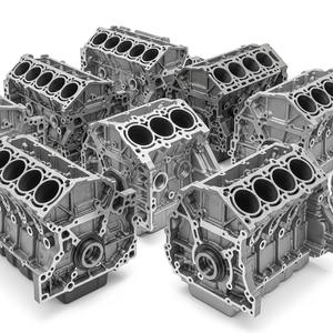 Bloque de Motor OEM de Hierro Fundido y Aluminio Personalizado de Alto Rendimiento y Duradero para Motor de Gasolina/Diésel Nuevo/Usado para Automóviles y Motocicletas - Product Image 1