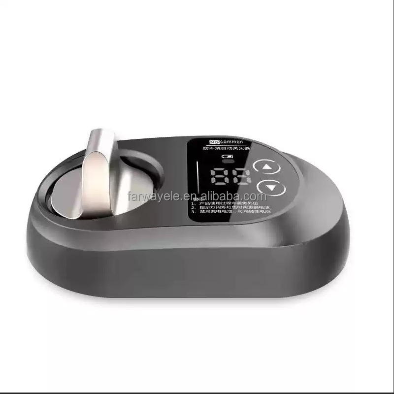 Gas Stove Automatic Fire Off Timer