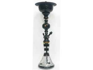 Enfriadores de cachimba altos egipcios de lujo 2021, latón macizo de calidad, acero inoxidable con acabado de laca para fumar Shisha en frío - Product Image 2