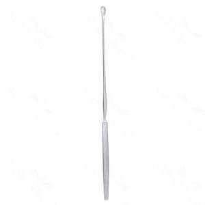 Cureta Quirúrgica Manual Dentavex Corporation, Instrumento Médico Ortopédico de Acero Inoxidable, Certificado CE Clase I, Uso Hospitalario 1 - Product Image 5