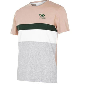 Camiseta profesional más vendida para hombre, la mejor calidad, duradera, nuevo diseño, 100% algodón, camiseta estampada holgada para hombre - Product Image 2