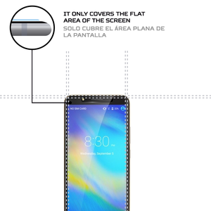 ตัวป้องกันหน้าจอป้องกันการกระแทกสำหรับอุปกรณ์เสริมระดับพรีเมียมเอ็กซ์โกดี้ Y26 เพื่อปกป้องหน้าจอของอุปกรณ์ของคุณ - Product Image 3