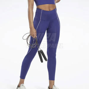 Impresión de las mujeres Legging Venta directa de fábrica Mujeres Yoga Legging Gym Wear Mujeres Legging Sublimación - Product Image 2