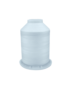 Photoluminescent Embroidery <b>Thread</b>, White - Product Image 1
