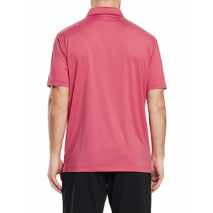 Polo de equitación con logotipo personalizado de la mejor calidad OEM 2025 al por mayor, Polo de equitación de uniforme liso en blanco para hombre - Product Image 2