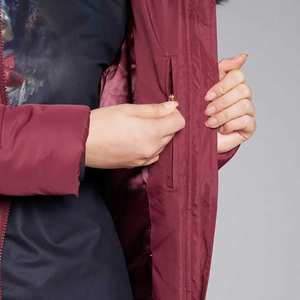 Veste matelassée imperméable pour l'équitation sur mesure, vente en gros, vêtements d'équitation d'hiver matelassés pour femmes, vêtements d'équitation de haute qualité pour l'extérieur - Product Image 3