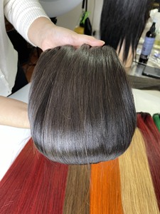 Paquetes de Cabello Humano Liso Natural al por Mayor, 100% Cabello Humano - Product Image 2