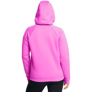 Sudaderas con capucha estampadas informales de gran tamaño de alta calidad para mujer, ropa de calle fácil de combinar para invierno con logotipo frontal al por mayor - Product Image 2