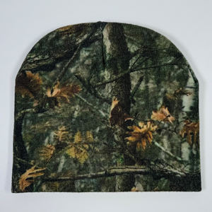 OEM venta al por mayor Jacquard Beanie alta calidad Durable última llegada elegante patrón de cuadros desgaste sublimación Beanie a precio barato - Product Image 2