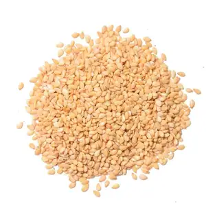 Factory Supply Premium Quality White Sesame Seeds 100% Natural White Sesame For Exporting