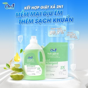 Liquid Detergent with Advanced Fabric Protection for Daily <b>Washing</b> in USA - Product Image 3
