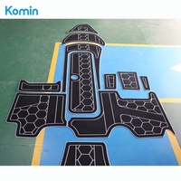 Komin aucun tapis marin de terrasse de glissement pour le plancher de bateau d'EVA Sea Doo Sportster 150