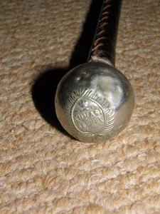 Nouvelle arrivée Custom Made OEM Swagger Sticks promotionnels haute qualité amical exigence personnalisée Logo imprimé Pace Sticks Ronpex - Product Image 3