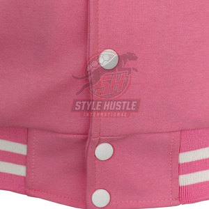 Chaquetas Letterman Ligeras y Transpirables para Hombre, Nueva Llegada, Precio al por Mayor de Marca Privada, Chaqueta de Invierno para Hombre - Product Image 4
