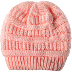 Gorro de Punto Unisex Clásico Nuevo, Último Diseño, Ligero, Suave, Cálido, Informal para Exteriores y Playa, Alta Calidad, 100% Acrílico - Product Image 4
