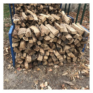 Leña de roble de alto rendimiento/troncos de leña Precio barato Venta de troncos de roble blanco Leña Otros productos relacionados con la energía Briqueta de madera - Product Image 1