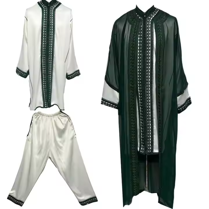 Traditional Muslim Women s Breathable Polyester