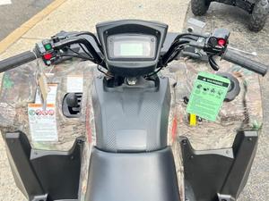 Las Mejores Motos KingQuad 750AXi Power-Steering SE Camo 2025 en Venta - Product Image 5