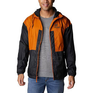 Chaquetas cortavientos de nuevo estilo 2025, venta al por mayor, chaqueta de invierno para hombre, chaquetas cortavientos Moq bajas - Product Image 5