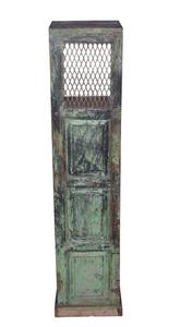 Garrin Modern Design <b>Corner</b> Bookcase Home Office Bedroom Living Room Supermarket Home Furniture Storage Features <b>for</b> Workshop - Product Image 5