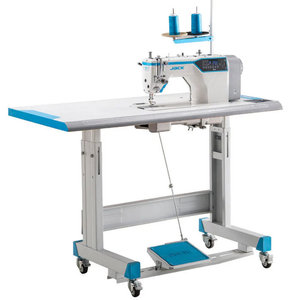 TOP <b>NEW</b> JACK A4B Industrial <b>Sewing</b> <b>Machine</b> Quiet Automatic Computerized Single Needle Lockstitch Industrial <b>Sewing</b> <b>Machine</b> - Product Image 2