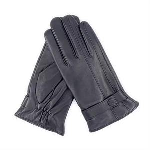 Gants de conduite en cuir imprimés avec logo professionnel du fabricant Meilleur tarif avec logo personnalisé pour la conduite de voitures et de motos - Product Image 3