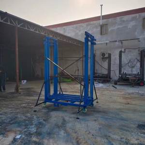<span class=keywords><strong>Lift</strong></span> Barang Mobile Listrik, Mesin Pengangkat, <span class=keywords><strong>Platform</strong></span> Pengangkat Otomatis dan Pendaki - Product Image 5