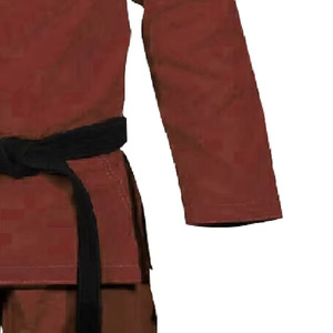 Trajes de Karate de algodón Unisex de alta calidad, uniformes de Taekwondo con logotipo personalizado para hombres y mujeres, gran oferta, ropa de artes marciales con logotipo personalizado - Product Image 2