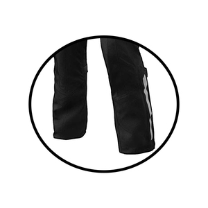 Pantalones de Motociclismo de Diseño de Alta Calidad, Textiles, Impermeables, Cortavientos, Transpirables, Ecológicos y Ligeros para Mujer - Product Image 4