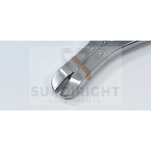 GERMAN ORTHOPEDIC TC WIRE <b>CUTTER</b> <b>SIDE</b> CUTTING Orthopedic Instruments CE ISO Approved By Surgiright Instruments - Product Image 5