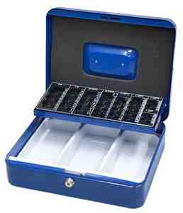 Caja de Válvulas con Soporte para Dinero Mm. 300x240x90 H - Product Image 1