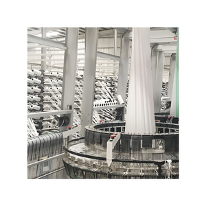 Métier à tisser circulaire automatisé pour matériau d'emballage tissé en PP - Product Image 2