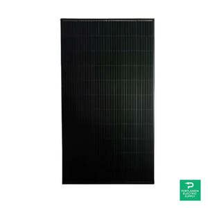 Panel Solar Monocristalino Bifacial PERC Mission Solar de 550W-600W, Celda de 210mm, Cubierta Frontal de Vidrio - Product Image 2