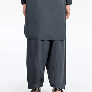 Mejor venta Shalwar Kameez Mens Shalwar Kameez Kurta tradicional pakistaní para hombres ropa - Product Image 3