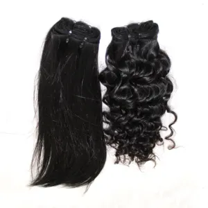 האיכות הטובה ביותר בתולה remy כפול שיער צבוע 100% שיער אנושי, טבעי/אורגני 10-40 אינץ 'המוצר לנשים שחורות