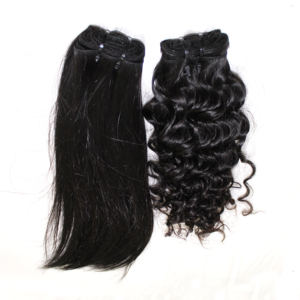 Extensions de cheveux vierges de qualité supérieure, double trame, Vietnam, 100% cheveux humains, cheveux naturels/organiques, 10-40 pouces, produit pour femmes noires - Product Image 1