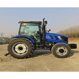 Tractor Agriglobe con Ruedas Diésel Exw China - Product Image 2