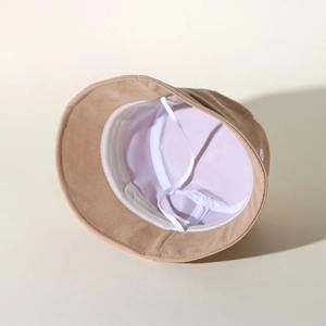 Sombrero de Pescador de Protección Solar de Doble Cara, Transpirable, Informal, Sólido, de Alta Calidad, con Logotipo Personalizado de Moda, Gran Cantidad, OEM, ODM - Product Image 5