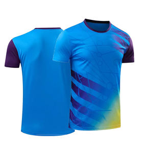 Vêtements décontractés de haute qualité T-shirts de sublimation pour hommes à vendre T-shirt à manches courtes pour hommes - Product Image 6