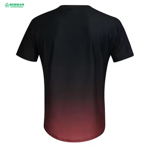 เสื้อยืดโอเวอร์ไซส์ขายดีที่สุด ทรงปกติ ผ้าฝ้าย/ใยไผ่ 100% ดีไซน์เรียบง่าย ระบายอากาศได้ดี เป็นมิตรกับสิ่งแวดล้อม น้ำหนัก 260 กรัม สไตล์สตรีทแวร์ สำหรับผู้ชาย - Product Image 5
