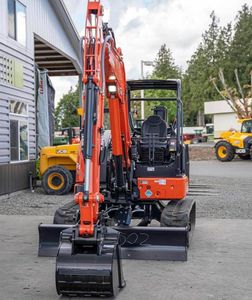 Miniexcavadora Kubota 2025, - Product Image 6