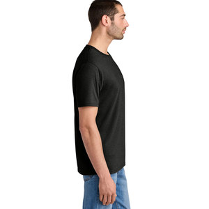 เสื้อยืดคอกลมแขนสั้น Bella + Canvas Unisex Tri-Blend สำหรับผู้ชาย ขายส่ง - Product Image 1