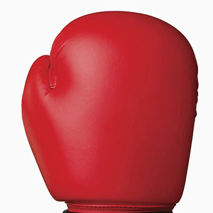 Guantes de boxeo de lucha hechos en cuero superventas en línea Venta al por mayor Guantes de boxeo de cuero de diseño único para Universal - Product Image 5