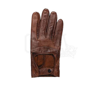 Nouvelle arrivée de gants d'habillage en cuir design Gants d'habillage durables et confortables au design unique - Product Image 2