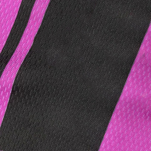 Nouveau design t-shirts d'été en maille légère t-shirts surdimensionnés en maille avec impression de logo personnalisé t-shirts à col en V et manches courtes en maille surdimensionnée pour hommes - Product Image 5