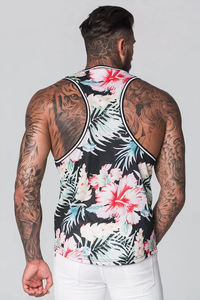 Custom logo Cotton Muscle Athletic <b>Shirts</b> Sleeveless Fitness Wear Workout <b>Men</b> Gym Tank Top for <b>Men</b> - Product Image 2