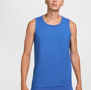 Vêtements de sport pour hommes Débardeur sans manches respirant et confortable pour hommes Vêtements de fitness Débardeur pour hommes Vêtements décontractés en gros - Product Image 6